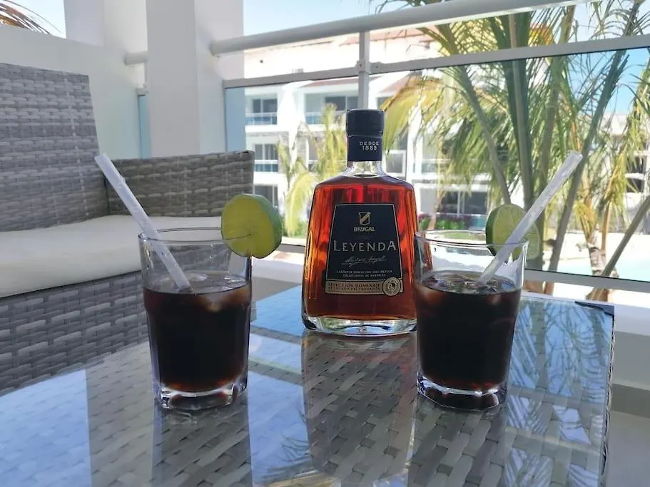 Caribbean Star In Estrella Dominicus Lejlighed La Laguna