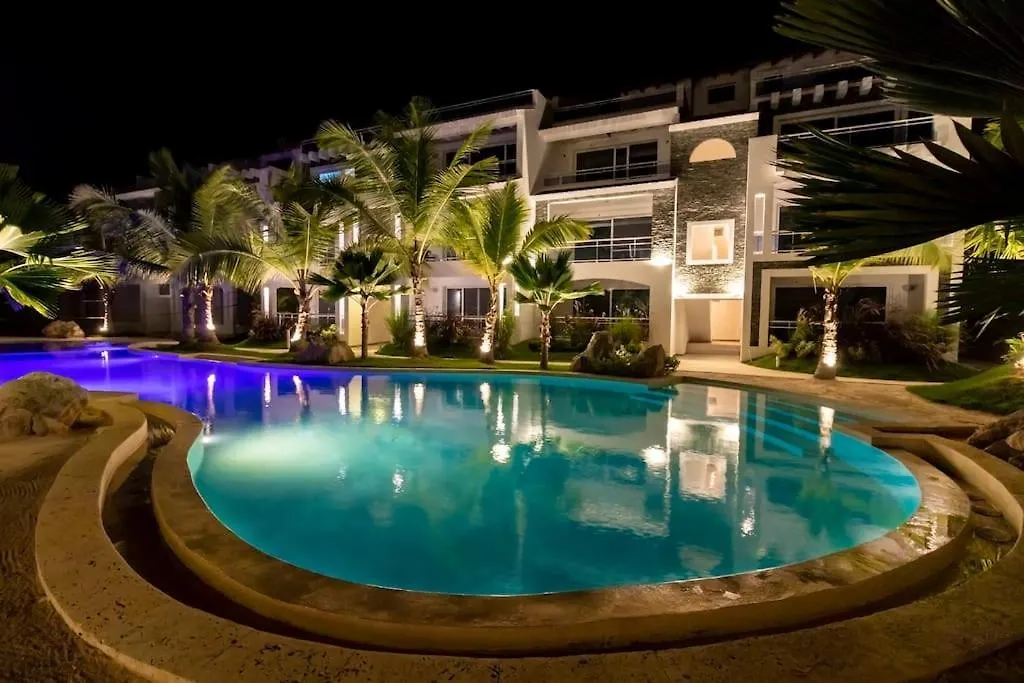 Apartament Caribbean Star In Estrella Dominicus La Laguna