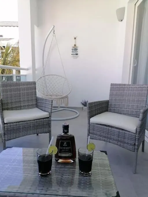 Apartament Caribbean Star In Estrella Dominicus La Laguna