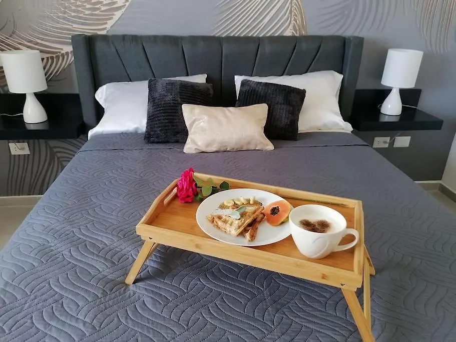 Apartament Caribbean Star In Estrella Dominicus La Laguna